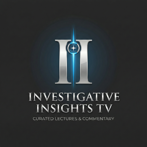 Investigative Insights TV Logo